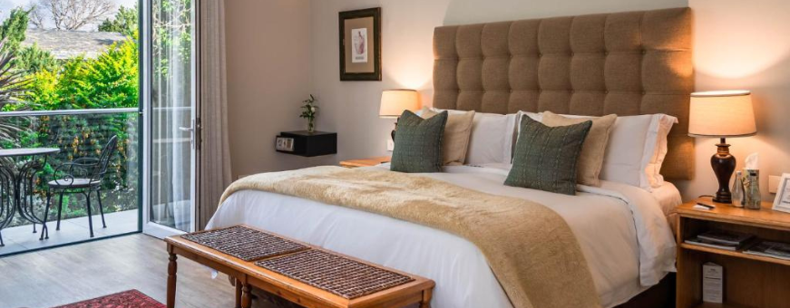 ZA, Stellenbosch, Van Der Stel Manor