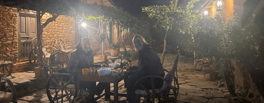 NP, Riepe Village, diner