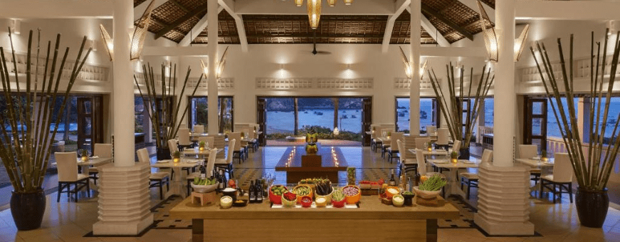 VN, Quy Nhon, Avani Quy Nhon, restaurant
