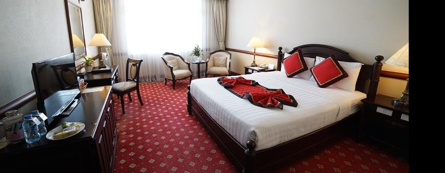 VN Dalat Sammy bedroom