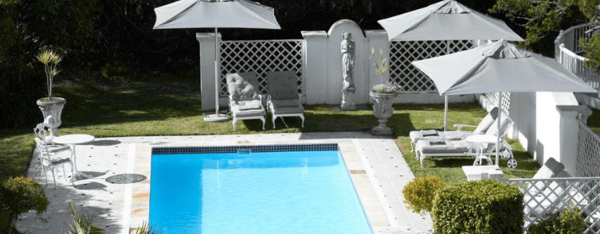 ZA, Knysna, Parkes Manor 