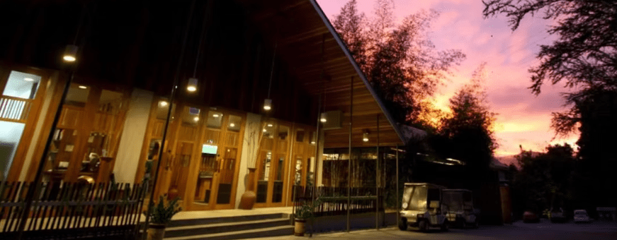 MY. Belum National Park, Belum Rain Forest, Entree