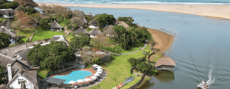 ZA, Port St John, Umngazi  