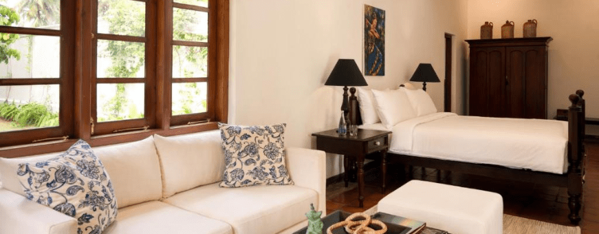 Lk, Negombo, Uga Riva, kamer bewerkt