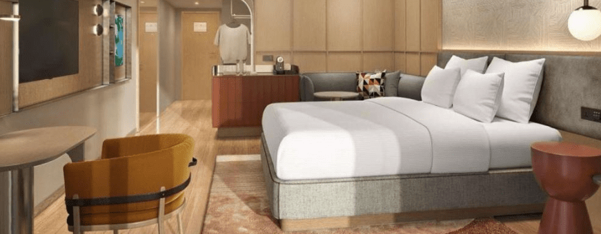 Borneo, Kuching, Pullman, Kamer