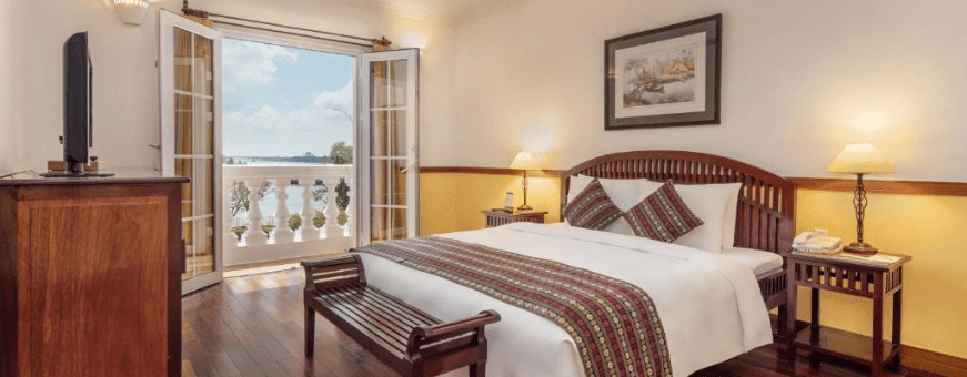 VN, Can Tho, Victoria, Kamer