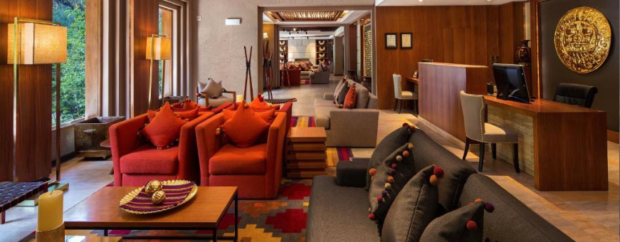 PE, Aguas Calientes, Sumaq hotel