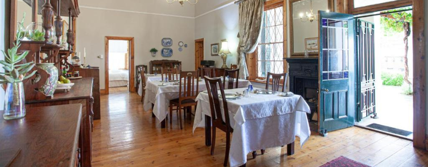 Graaff-Reinet, Sundays Karoo Guesthouse