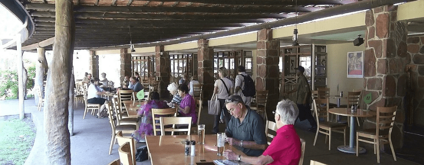 ZA, Kruger Rest Camp, Satara