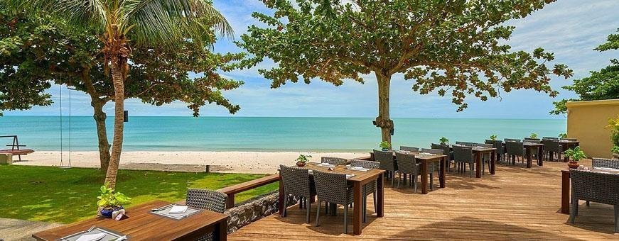 TH, Khanom, Khanom Beach Resort, strand