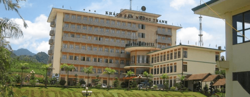 VN, Lai Chau, Muong Thanh Lai Chau, hotel