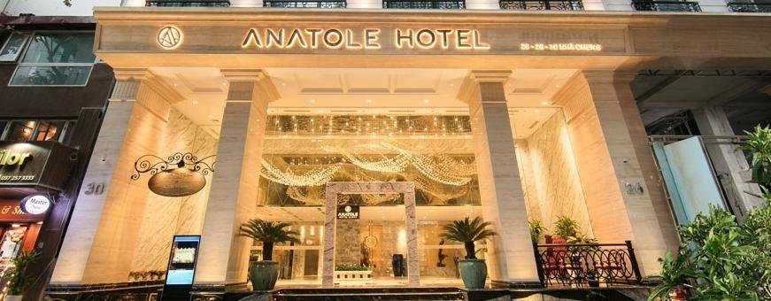 VN Hanoi Anatole Hotel