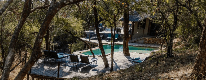 ZA, Phalaborwa, Garonga Safari Camp