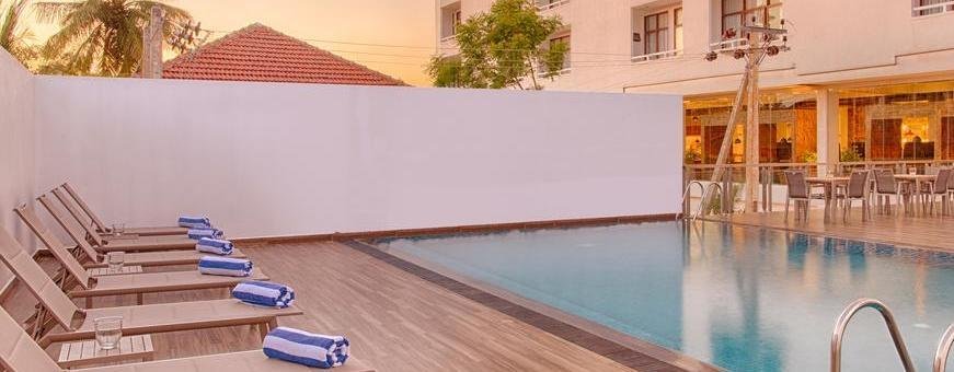 LK, Jaffna, North Gate by Jetwing, zwembad