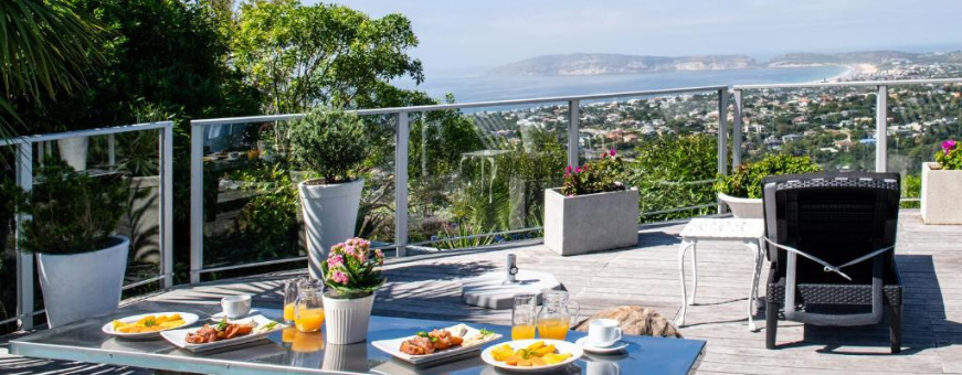 ZA, Plettenberg Bay, Bosavern Guest House