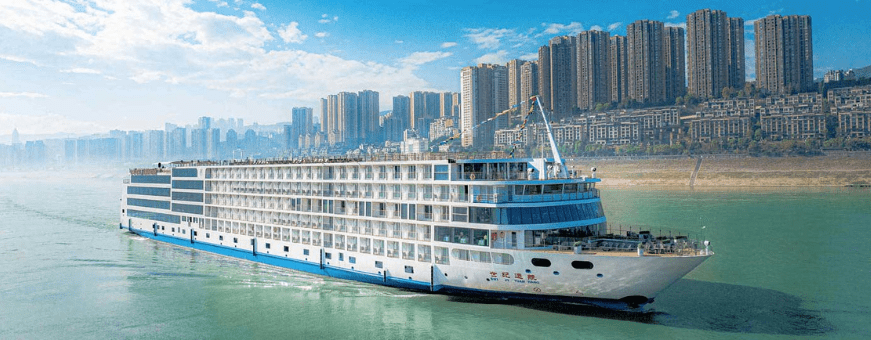 CN, Yangtze, Century Voyage boot