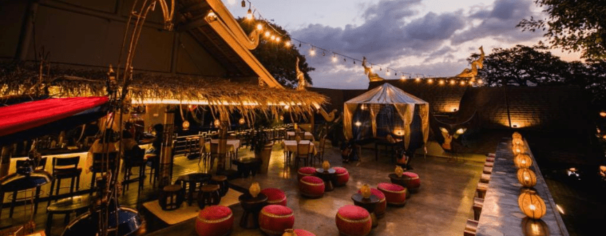 ID, Malang, Tugu Malang, lounge