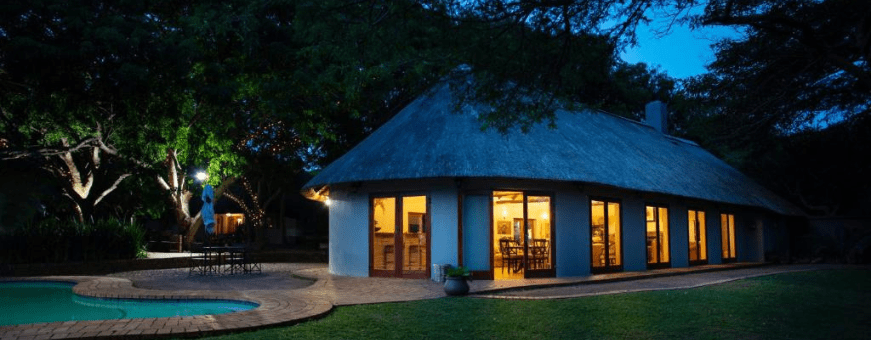 Hluhluwe, Hluhluwe Falaza Game Park