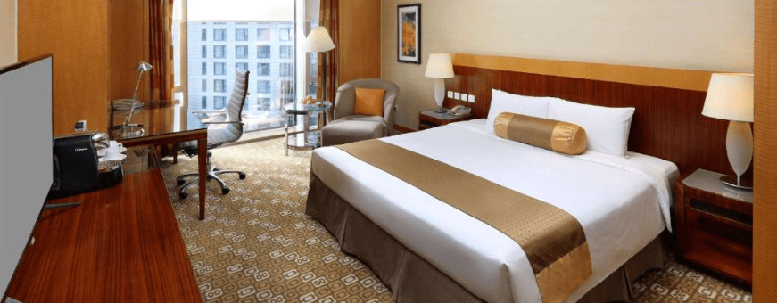 CN, Beijing, Park Plaza Beijing Wangfujing, kamer