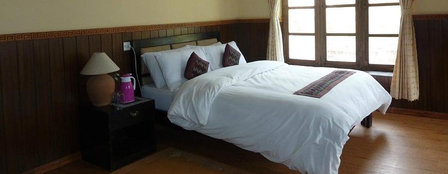 NP, Monjo, YMH, slaapkamer