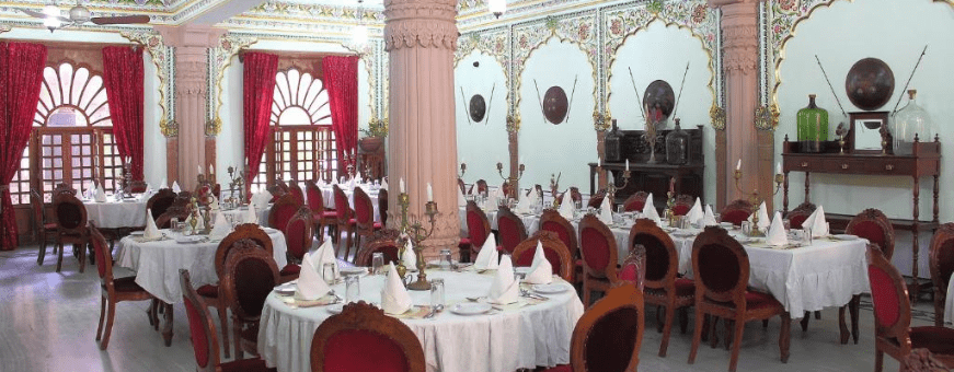 IN, Pushkar, Jagat Palace, restaurant