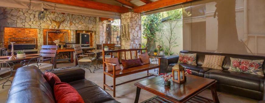 ZA, Johannesburg, Afrique Boutique hotel 