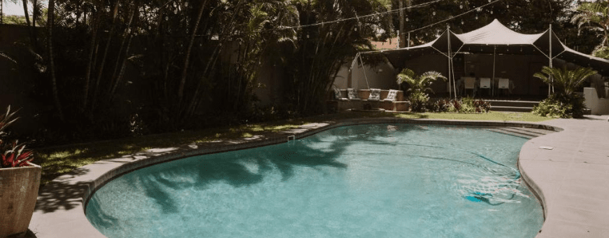 ZA, Dolphin Coast, Caza Beach Guesthouse