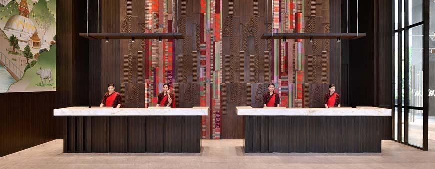 NP, Kathmandu, Marriott Kathmandu