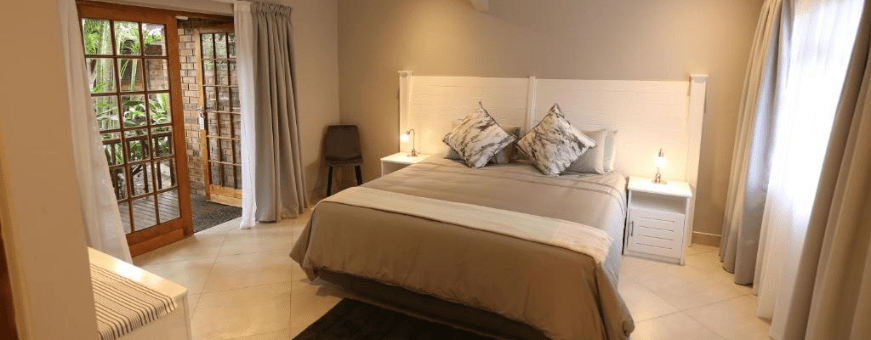 ZA, St Lucia, Rhino Coast Guesthouse