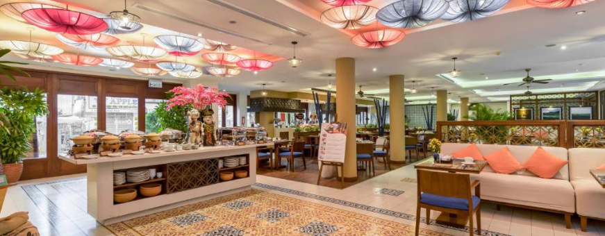 VN, Hoi An, Almanity, restaurant