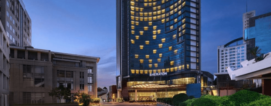 Borneo, Kuching, Sheraton, Hotel