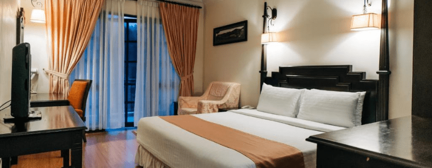 My, Cameron Highlands, La Ferns, Kamer