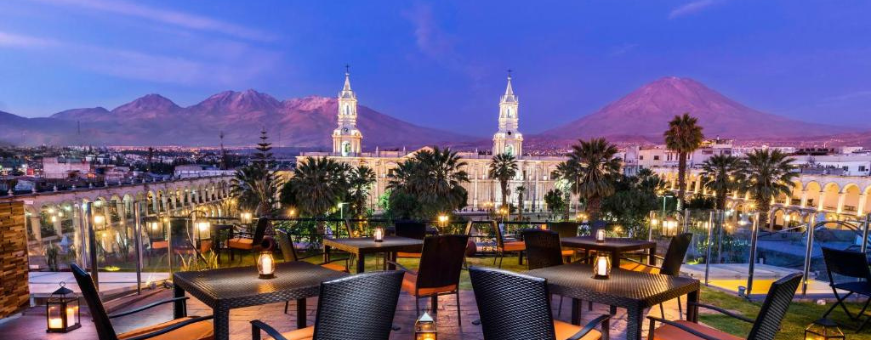 PE,Arequipa, Katari-view