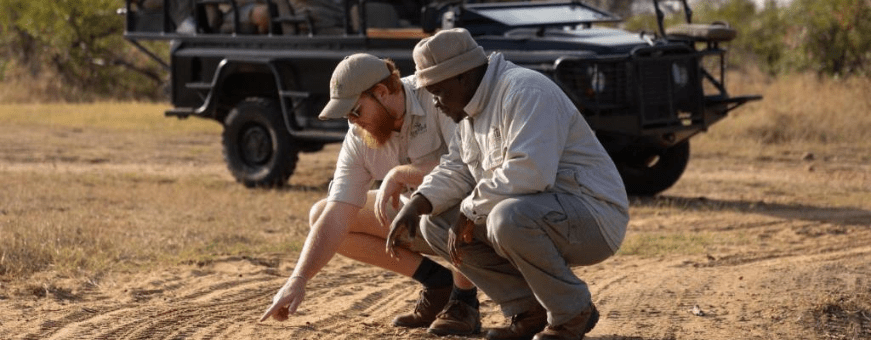 ZA, Private Game Reserve, KwaMbili Game lodge
