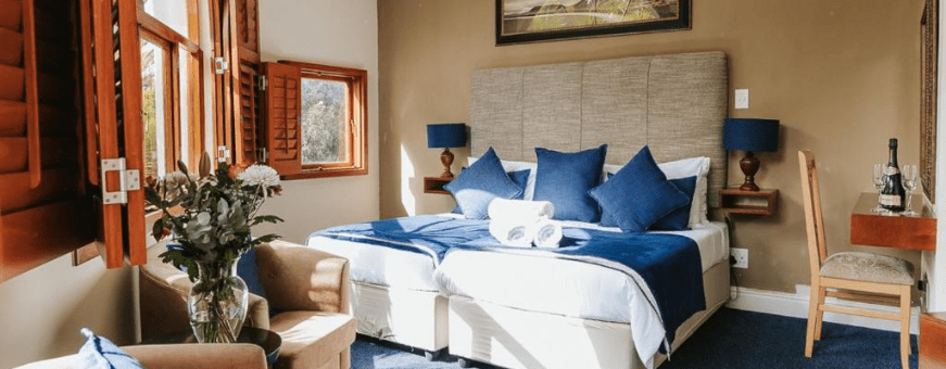 ZA, Kaapstad, Floreal House