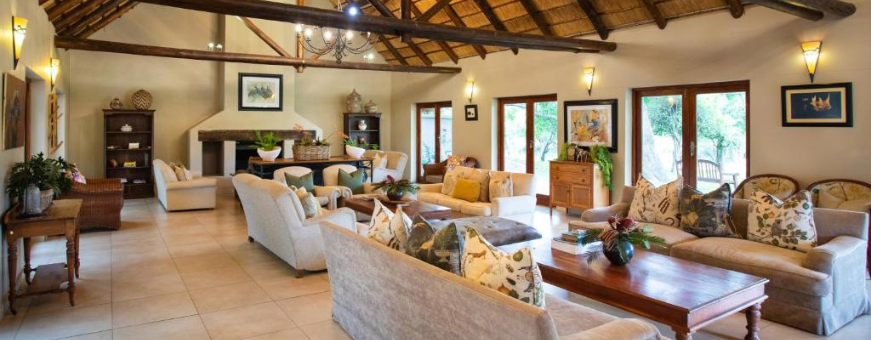 Hluhluwe, Hluhluwe Falaza Game Park