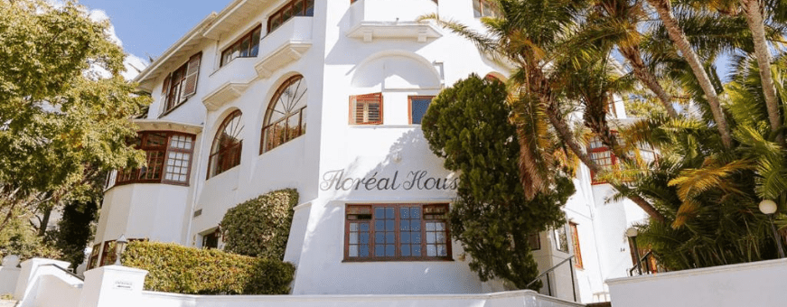 ZA, Kaapstad, Floreal House