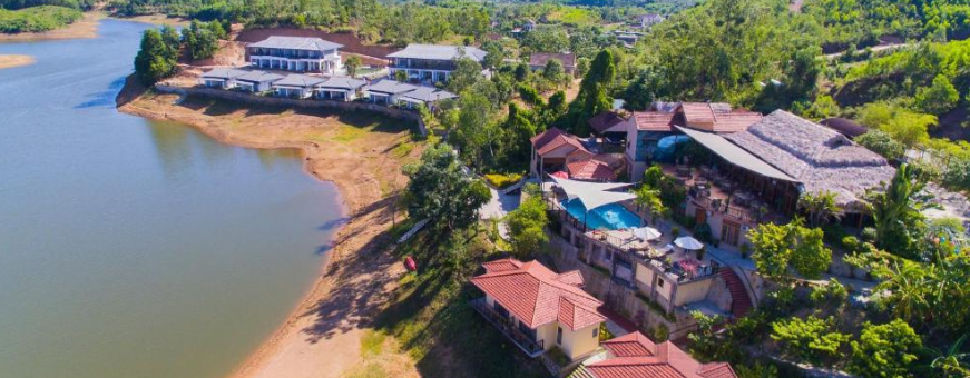 VN, Phong Nha NP, Phong Nha Lake House hotel