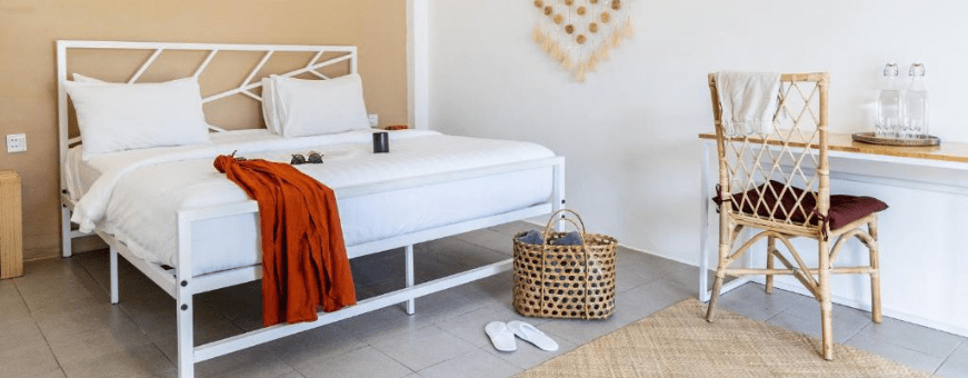 KH, Koh Rong, Beachwalk Resort, kamer