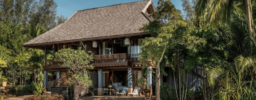 Maleisi&euml;, Langkawi, Four Seasons, accommodatie