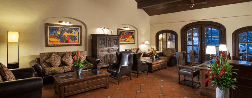 MY, Langkawi, Casa del Mar, Lounge