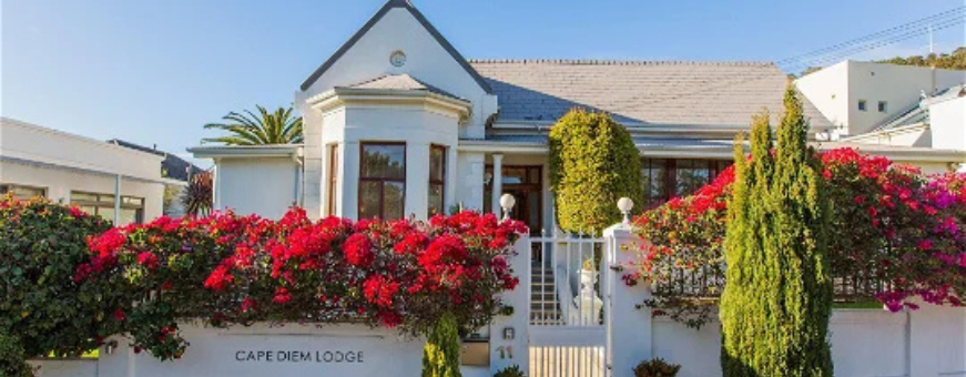 ZA, Kaapstad, Cape Diem Lodge