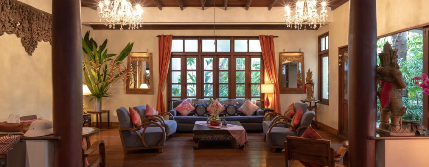 TH, Bangkok, Ariyasom Villa, restaurant 2 bewerkt