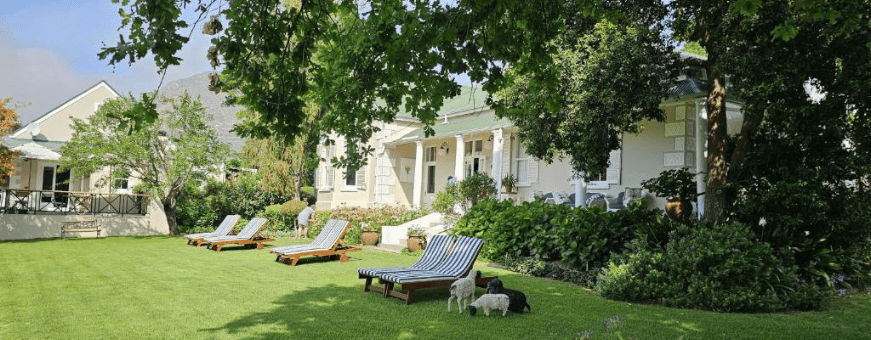 ZA, Montagu, Montagu Vines Guesthouse