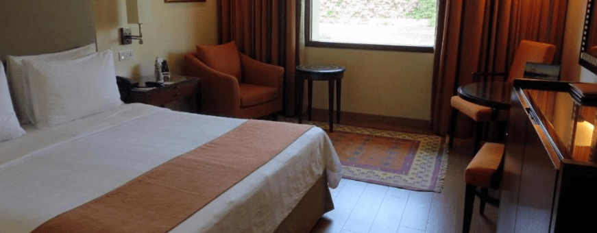 IN, Agra, Trident Agra, kamer