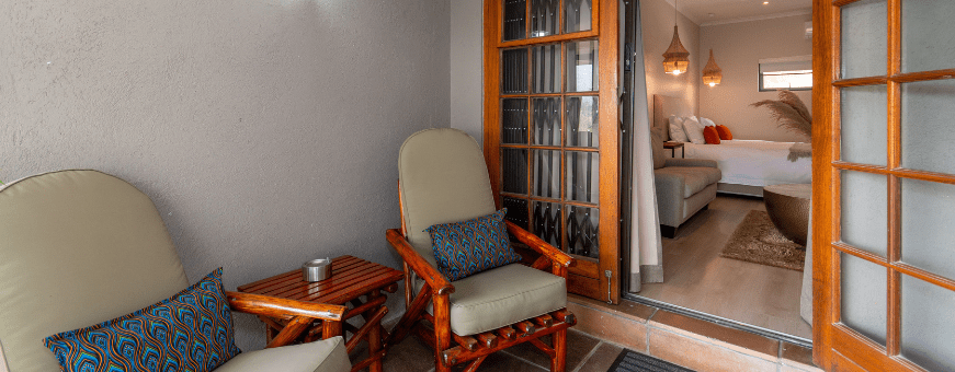 ZA, Hazyview, Chestnut Country Lodge 