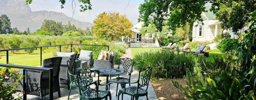 ZA, Montagu, Montagu Vines Guesthouse