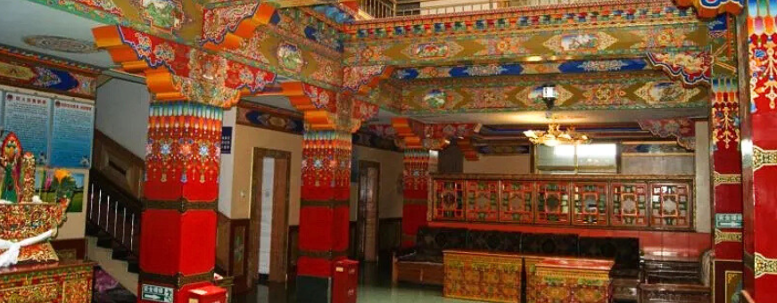 CN, Gyantse, Yutok, lobby
