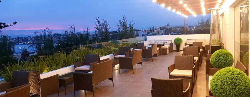 PE-AQP-Vita Hoteles Arequipa-restaurant