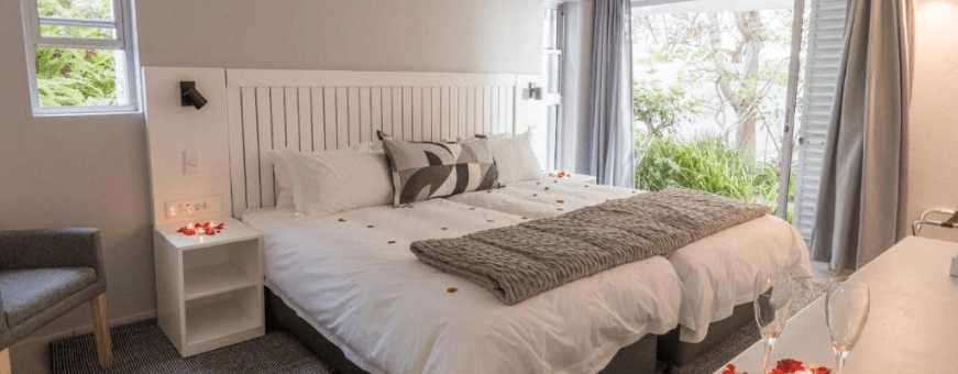 ZA, Plettenberg Bay, Bosavern Guest House